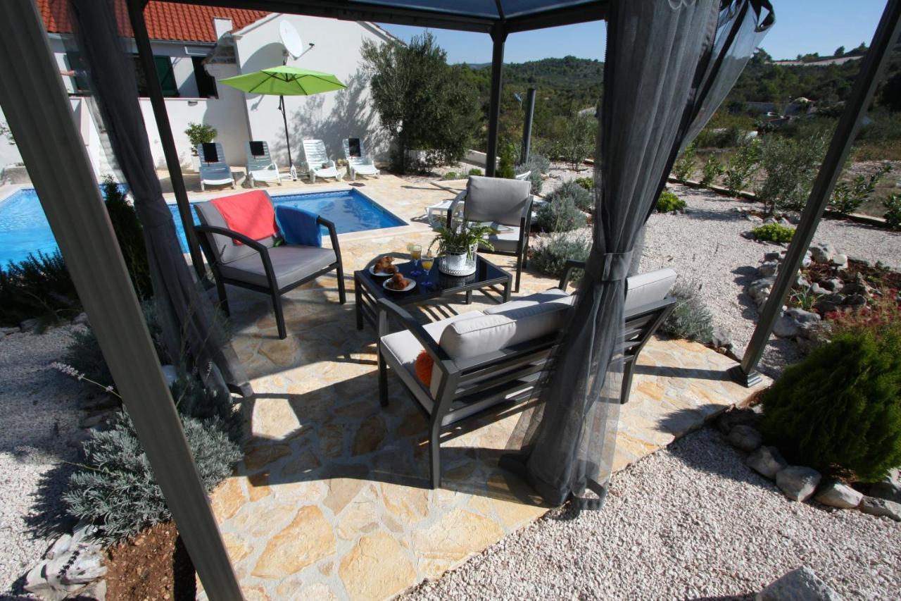 Holiday Home Ela Dračevica Exteriér fotografie