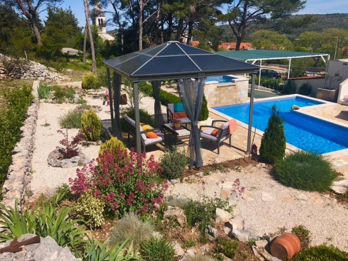 Holiday Home Ela Dračevica Exteriér fotografie
