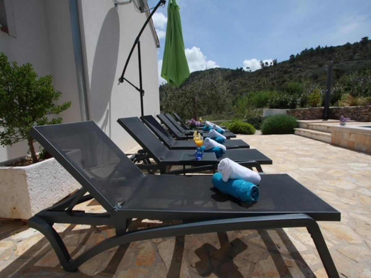 Holiday Home Ela Dračevica Exteriér fotografie