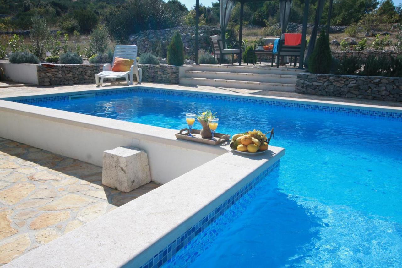 Holiday Home Ela Dračevica Exteriér fotografie