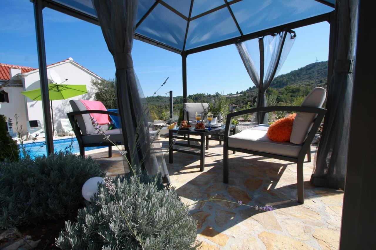 Holiday Home Ela Dračevica Exteriér fotografie