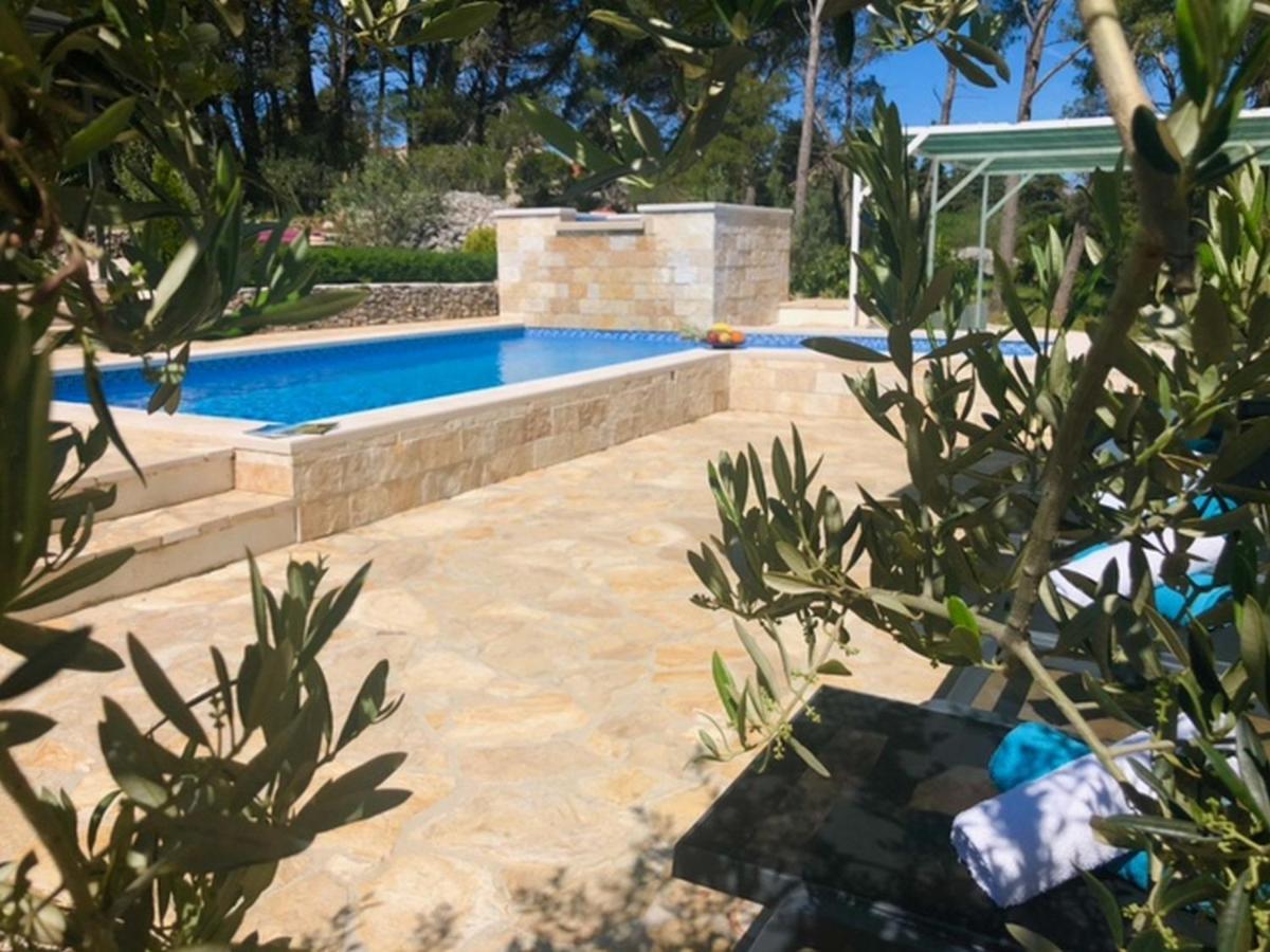 Holiday Home Ela Dračevica Exteriér fotografie