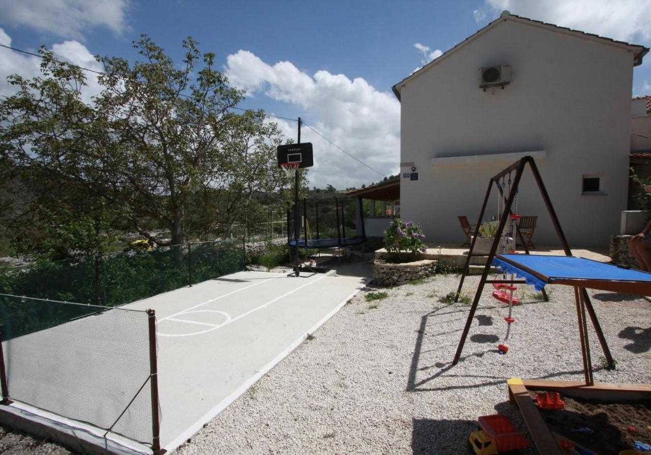 Holiday Home Ela Dračevica Exteriér fotografie